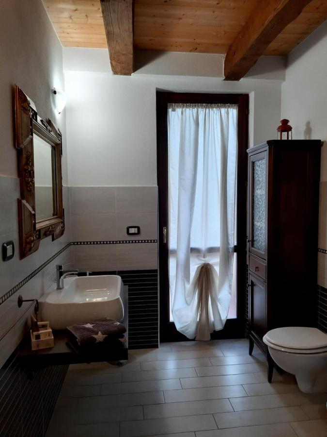 B&B La Taverna Degli Angeli Vezzi Portio Zewnętrze zdjęcie