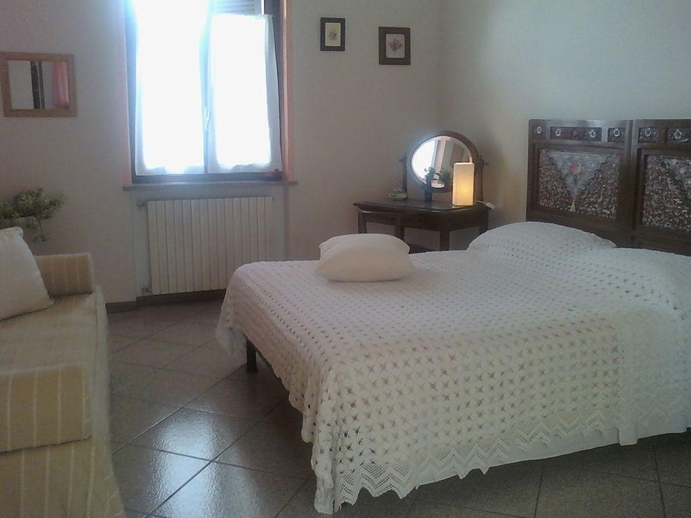 B&B La Taverna Degli Angeli Vezzi Portio Zewnętrze zdjęcie