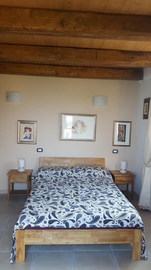 B&B La Taverna Degli Angeli Vezzi Portio Zewnętrze zdjęcie