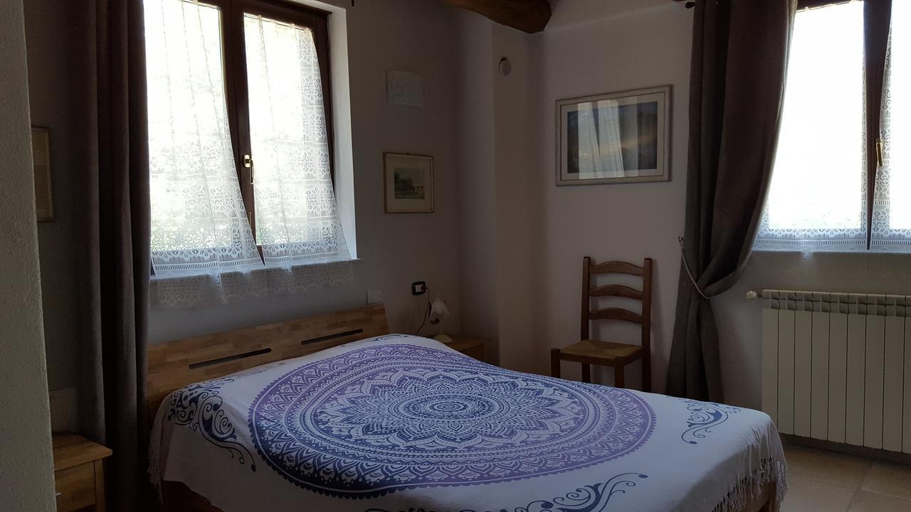 B&B La Taverna Degli Angeli Vezzi Portio Zewnętrze zdjęcie