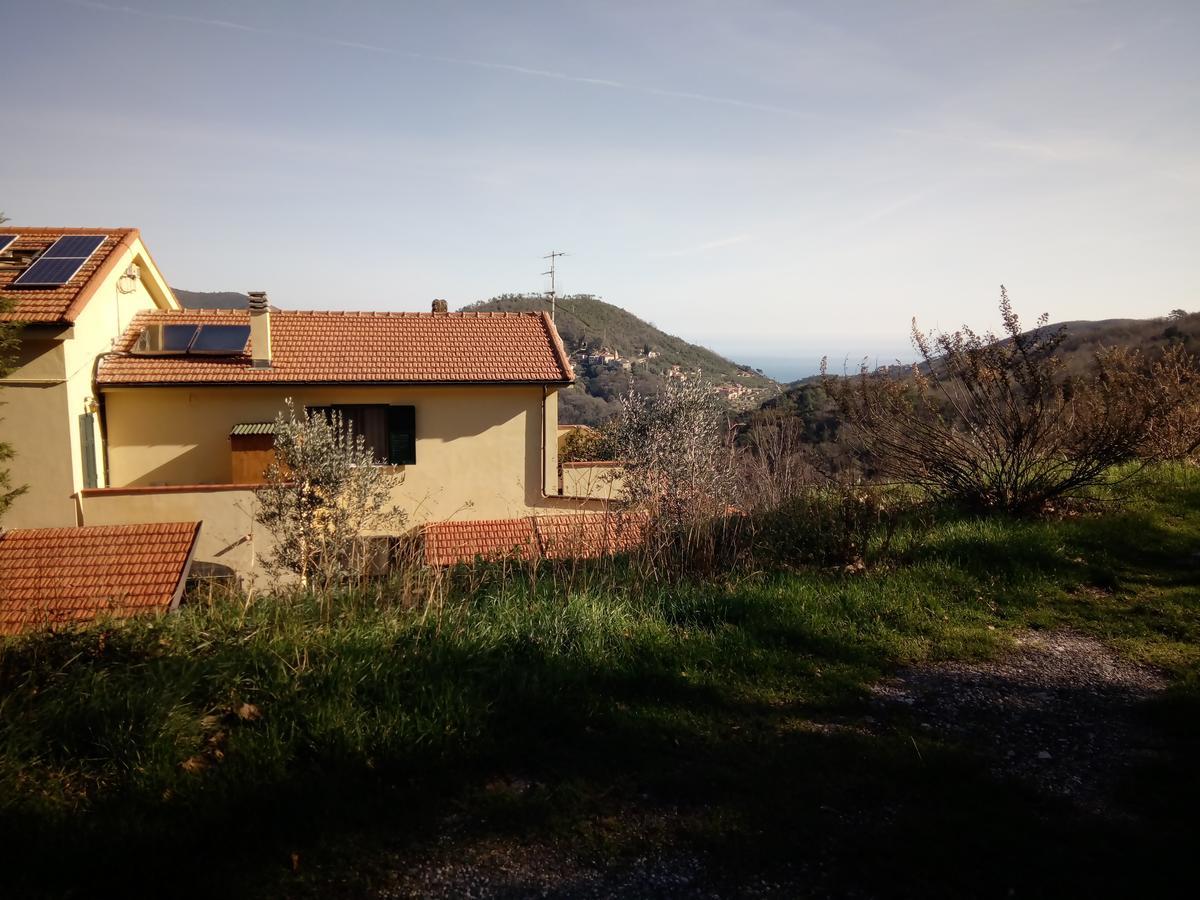 B&B La Taverna Degli Angeli Vezzi Portio Pokój zdjęcie