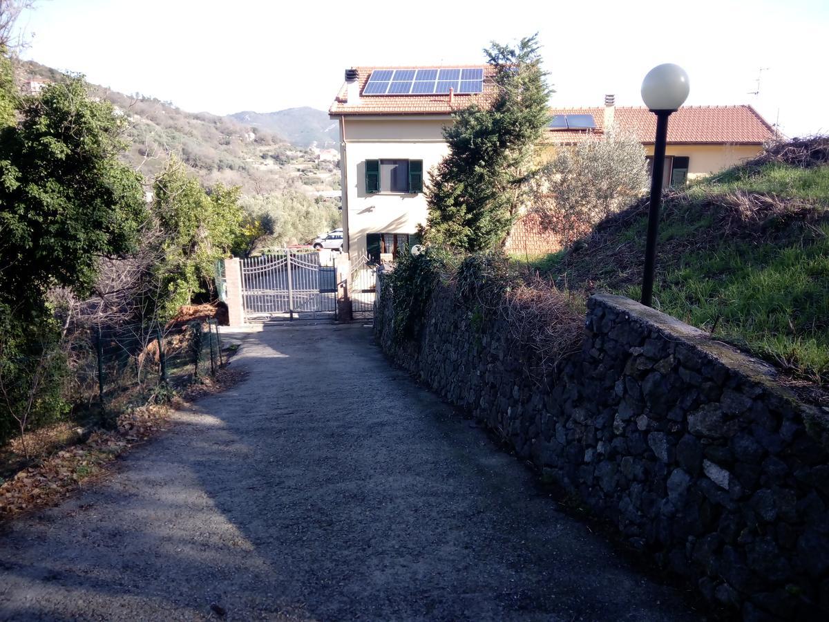 B&B La Taverna Degli Angeli Vezzi Portio Pokój zdjęcie