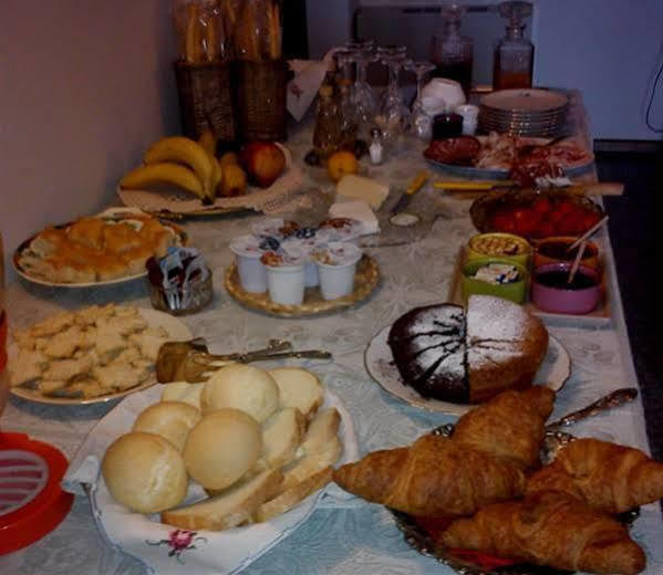 B&B La Taverna Degli Angeli Vezzi Portio Zewnętrze zdjęcie