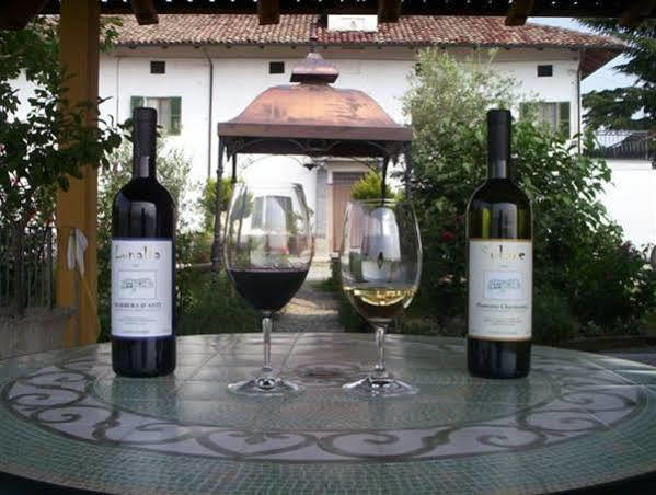 B&B La Taverna Degli Angeli Vezzi Portio Zewnętrze zdjęcie